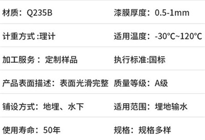 金山电力热浸塑穿线管产品性能特点